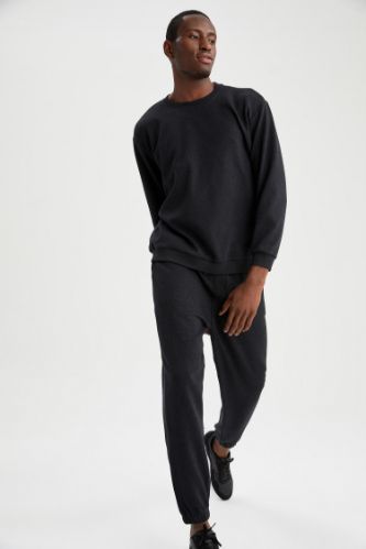 Oversize Fit Jogger Eşofman Altı