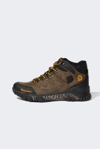 Erkek Discovery Lisanslı Trekking Outdoor Bot