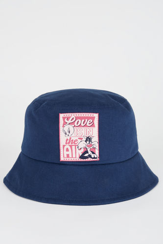 Girl Looney Tunes Licensed Bucket Hat