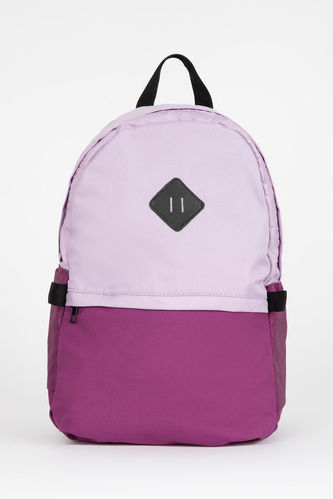 Unisex School Backpack