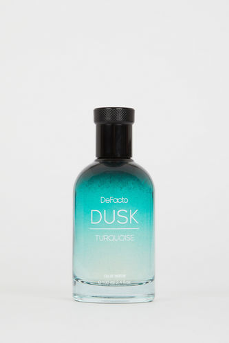 Defacto Dusk Turquoise Aromatic 100 ml Man Perfume