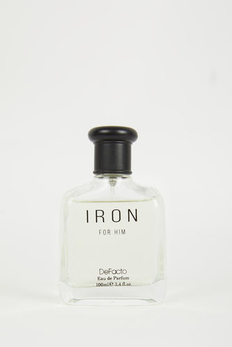 Iron Gray Aromatic 100 ml Man Perfume
