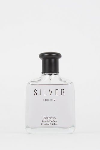 Silver Aromatic 100 ml Man Perfume