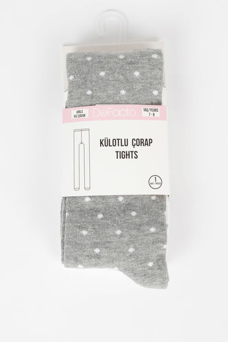 Girl Cotton Tights