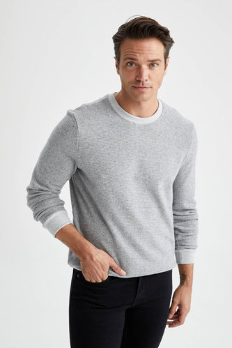 Regular Fit Sweatshirt