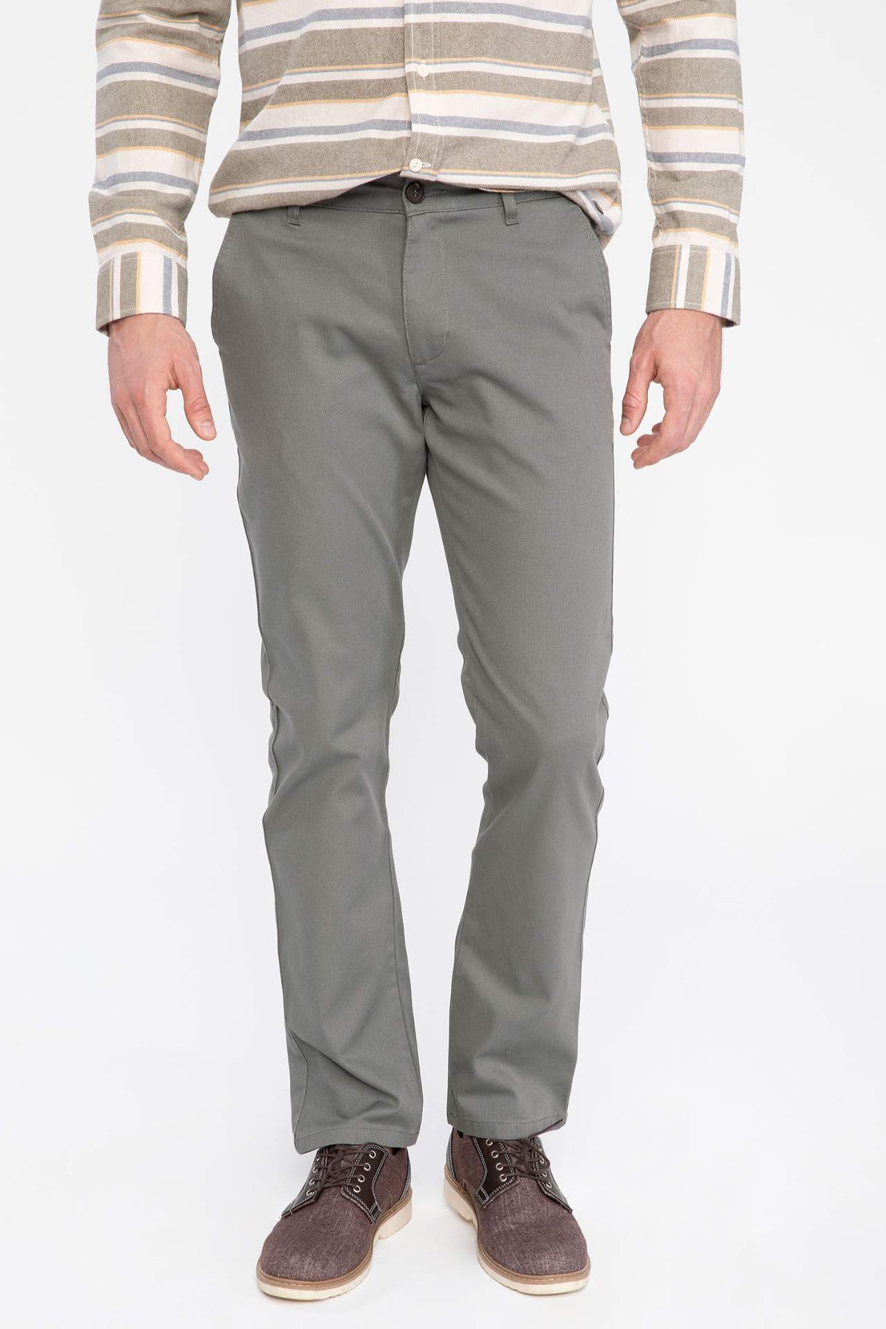 smart casual cargo pants