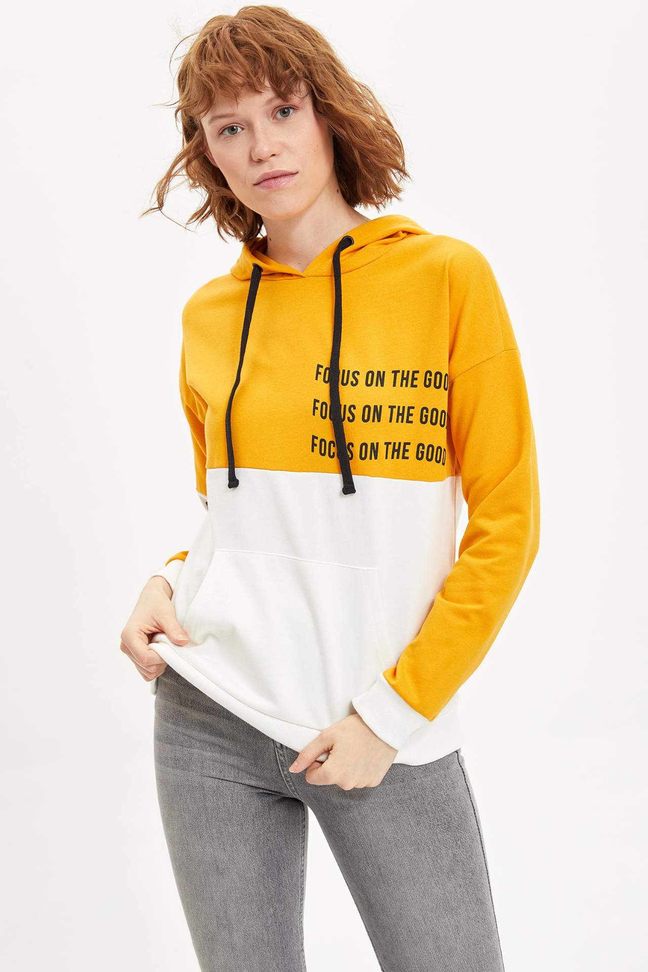 ladies patterned sweatshirts