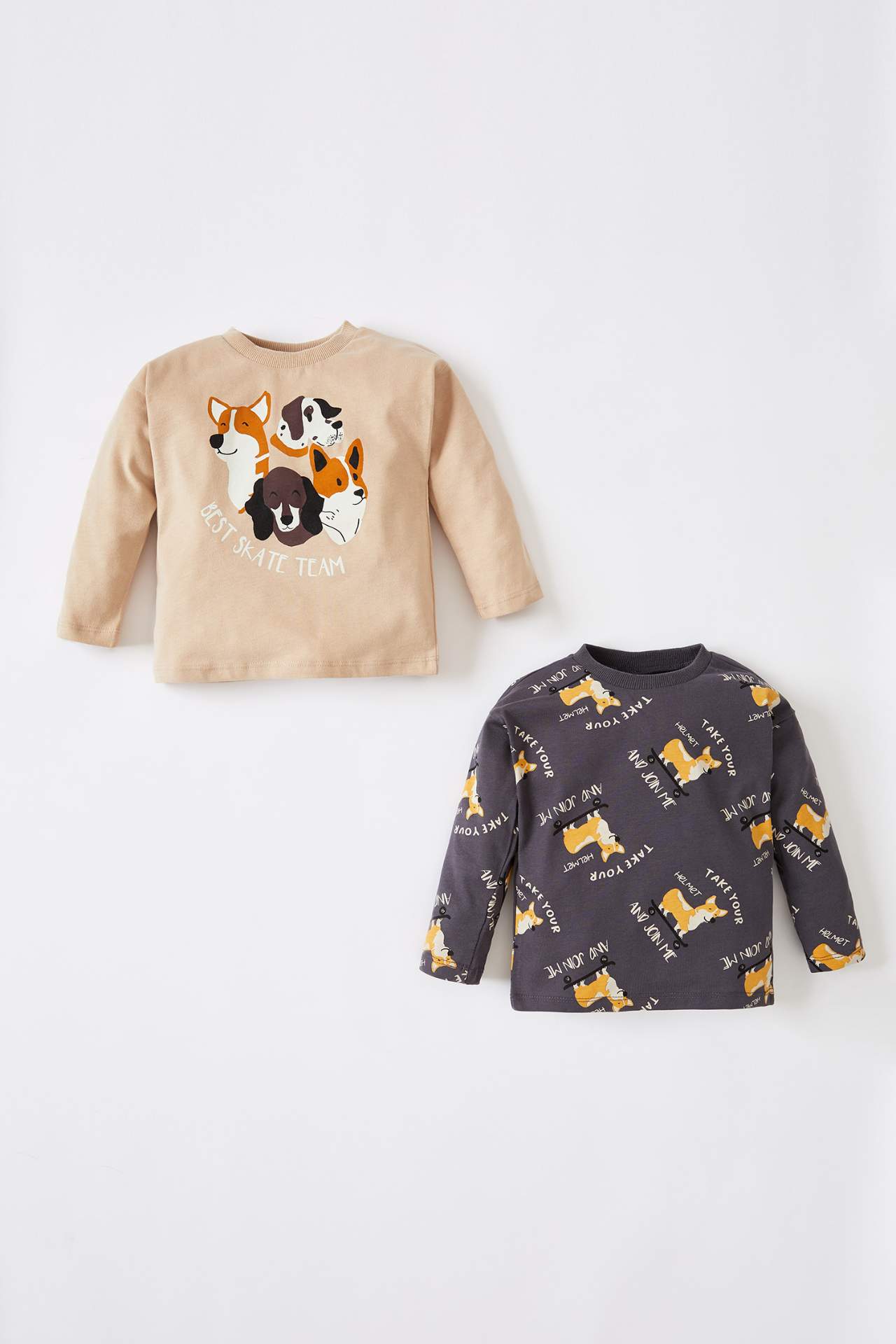 baby boy multipack t shirts