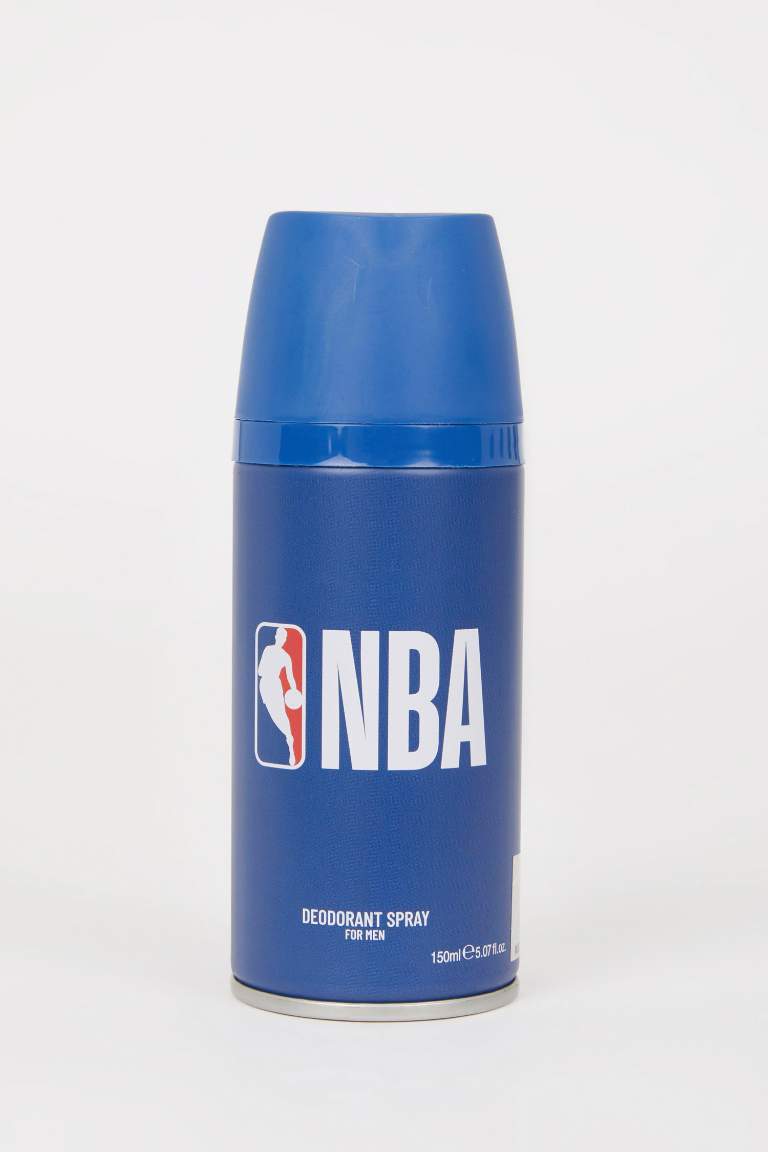 Erkek Nba Brandmark NBA Wordmark Turunçgil 150 ml Deodorant