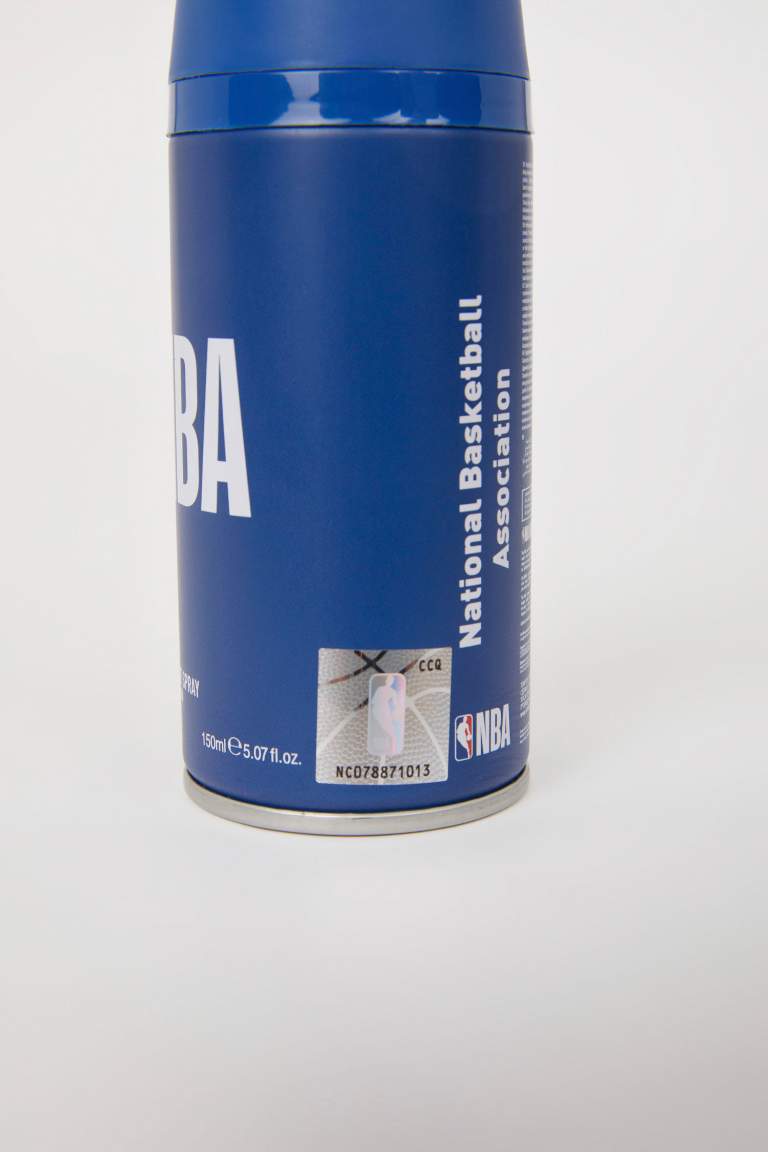 Erkek Nba Brandmark NBA Wordmark Turunçgil 150 ml Deodorant
