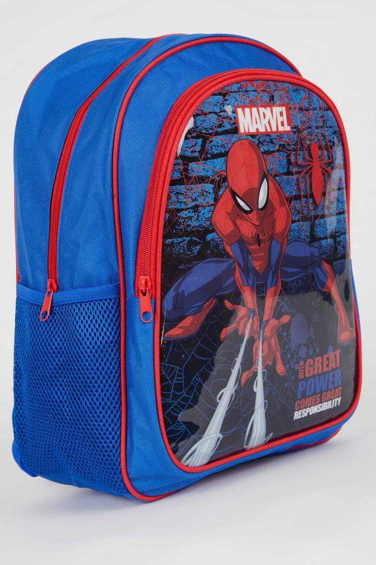 Erkek Çocuk Marvel Spiderman Sırt Çantası