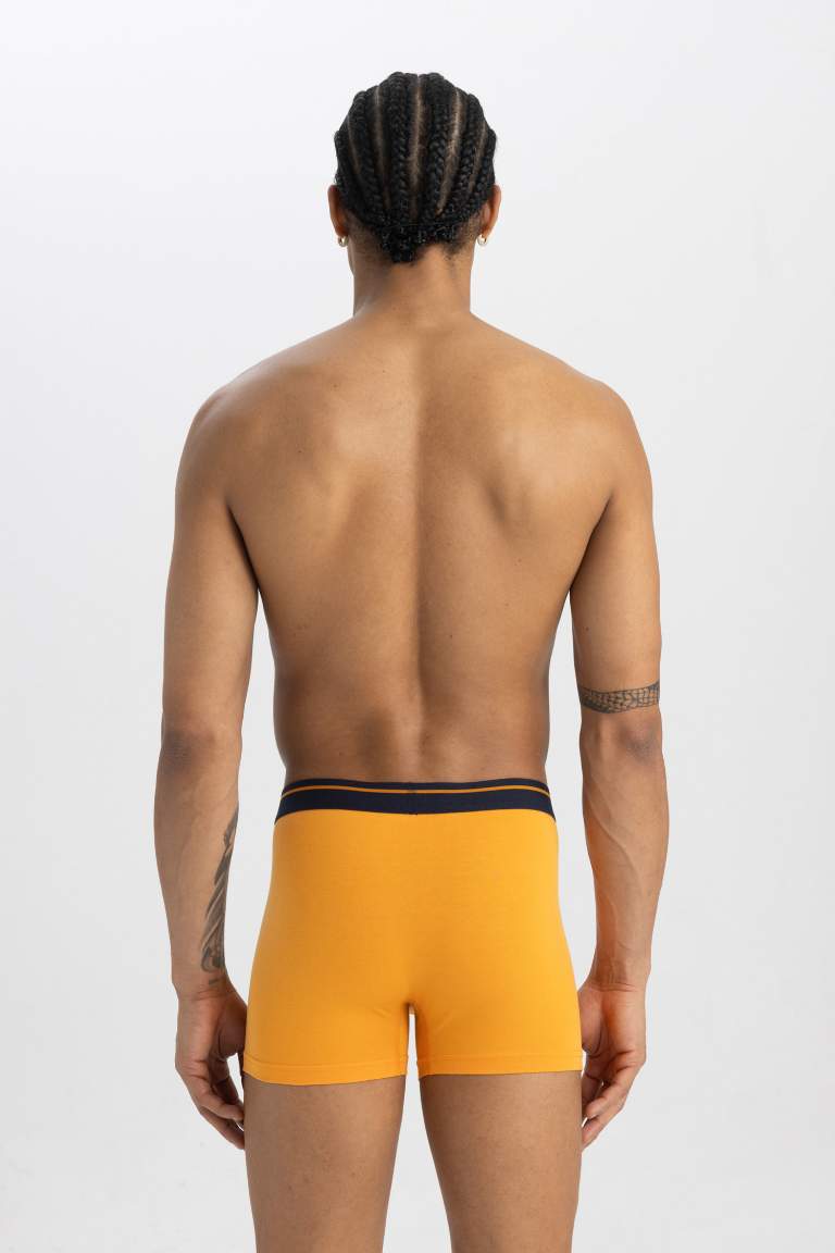 Regular Fit 3'lü Boxer