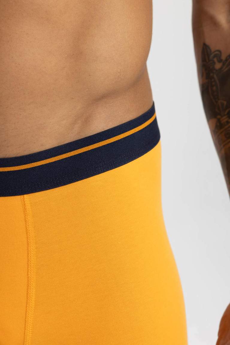 Regular Fit 3'lü Boxer