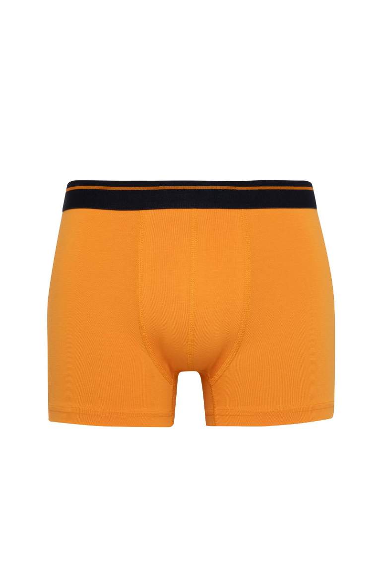 Regular Fit 3'lü Boxer