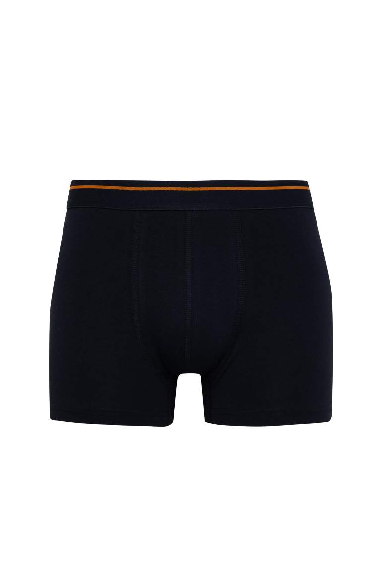 Regular Fit 3'lü Boxer