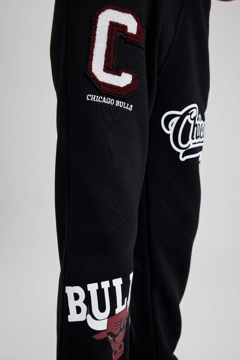 Штаны NBA Chicago Bulls для мальчиков