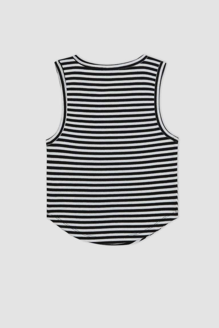 Coool Fitted Fitilli Kaşkorse Atlet