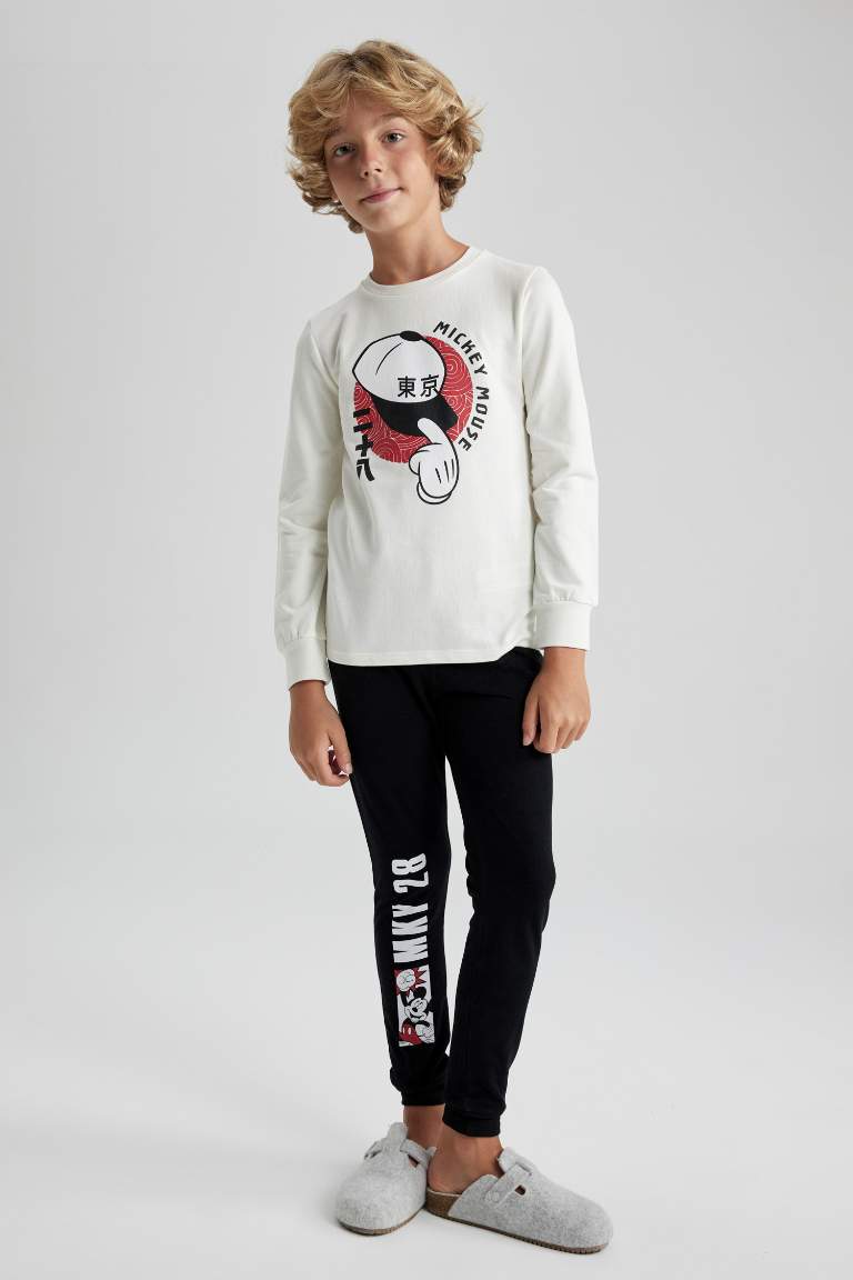 Пижама Mickey & Minnie для мальчиков