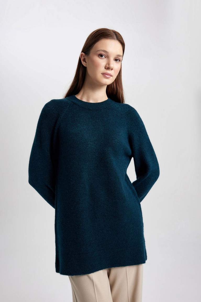 Regular Fit Kazak Tunik