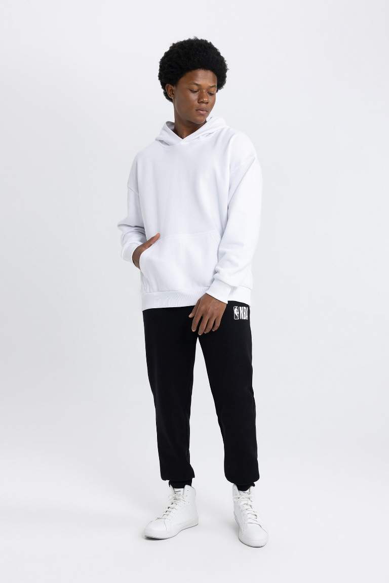 DeFactoFit NBA Current Teams Standart Fit Jogger