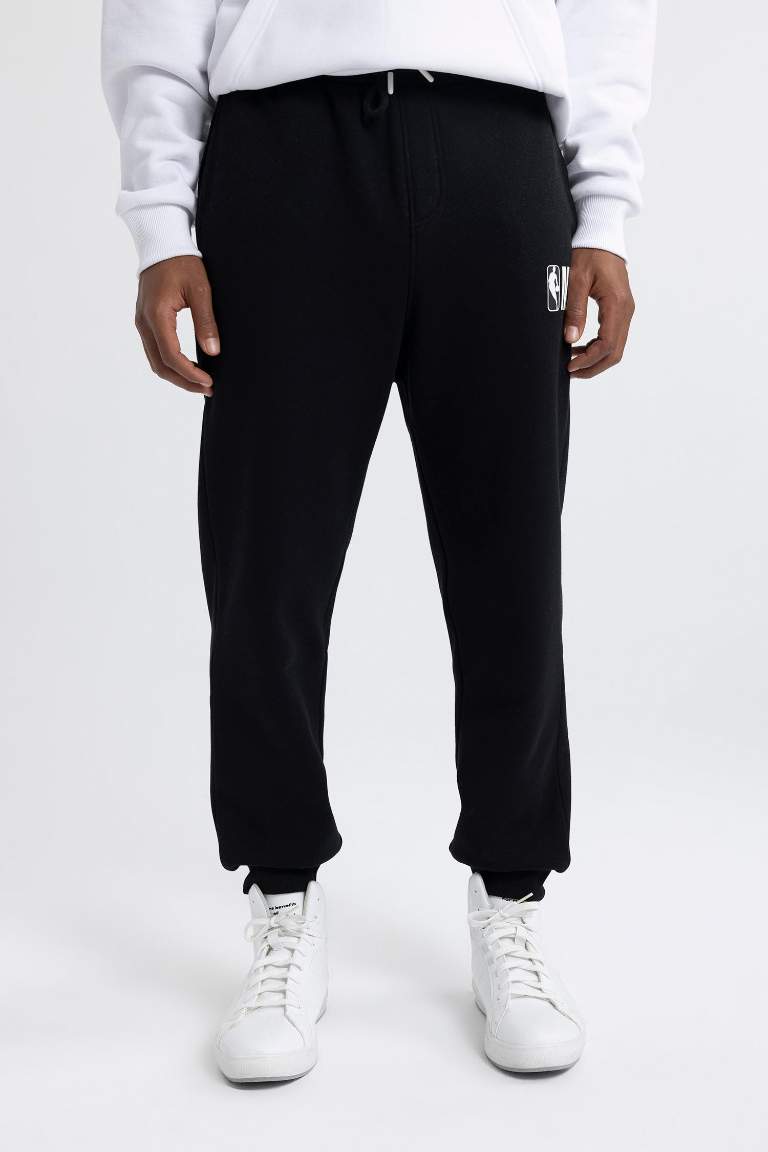 DeFactoFit NBA Current Teams Standart Fit Jogger