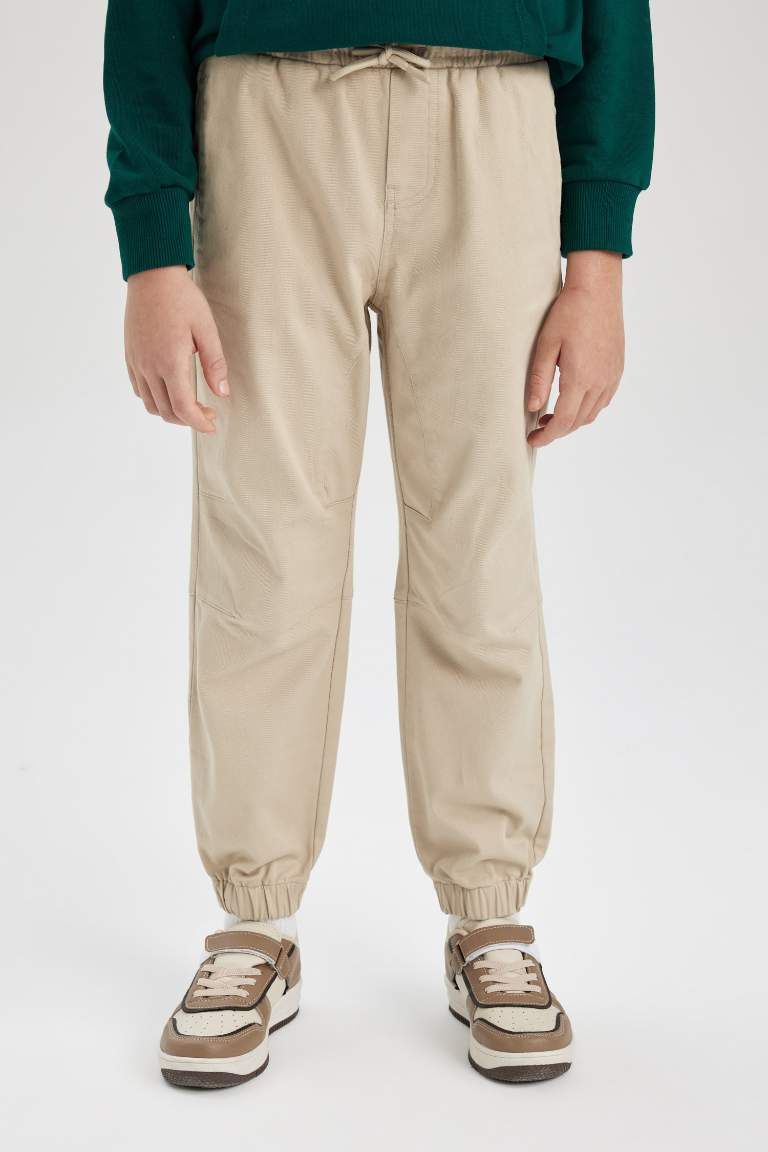 Erkek Çocuk Jogger Pantolon