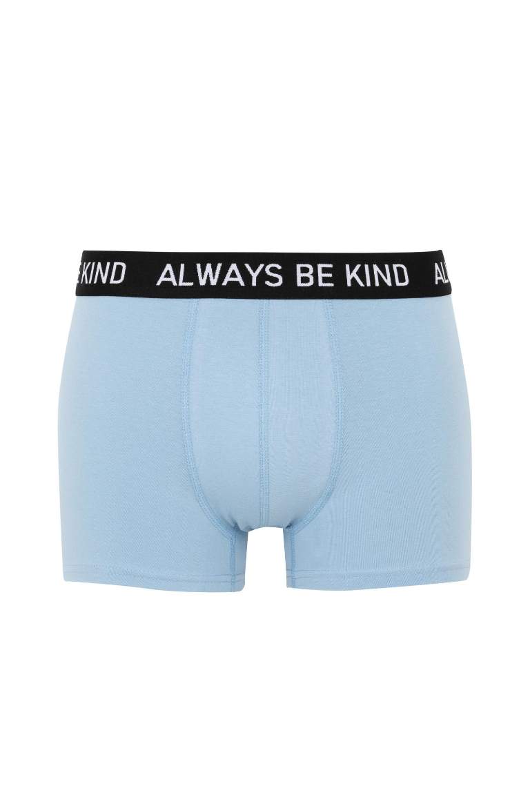 Regular Fit 3'lü Boxer