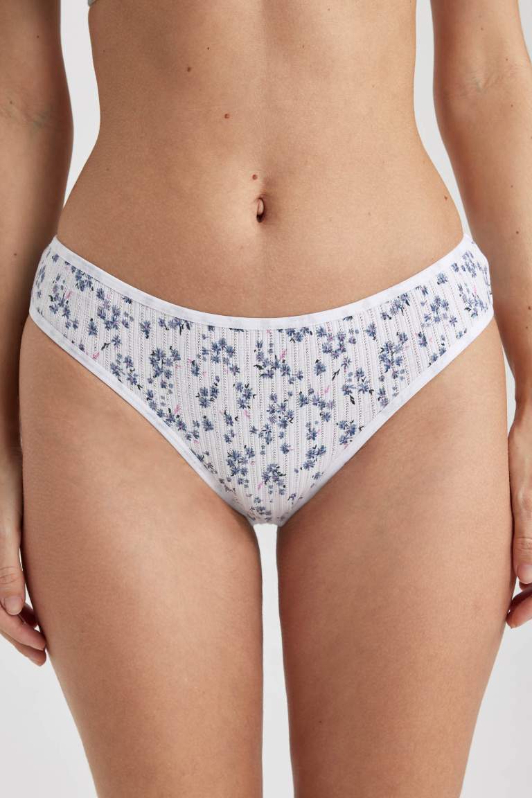 Fall in Love 3'lü Brazilian Paketli Slip Külot