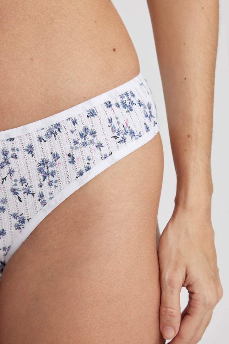 Fall in Love 3'lü Brazilian Paketli Slip Külot