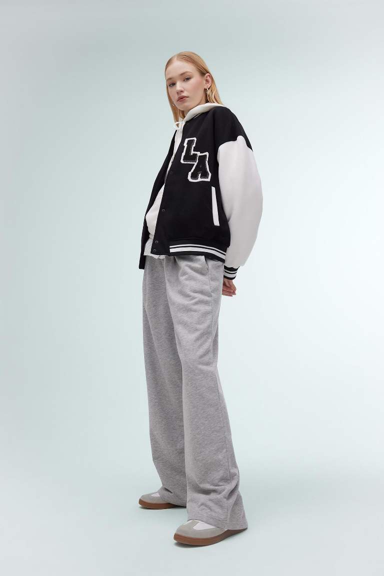 Coool Wide Leg Geniş Paça Eşofman Altı