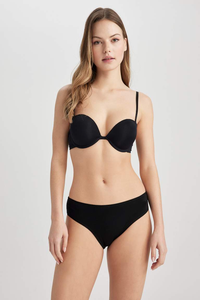 Fall in Love 3'lü Paketli Slip Külot