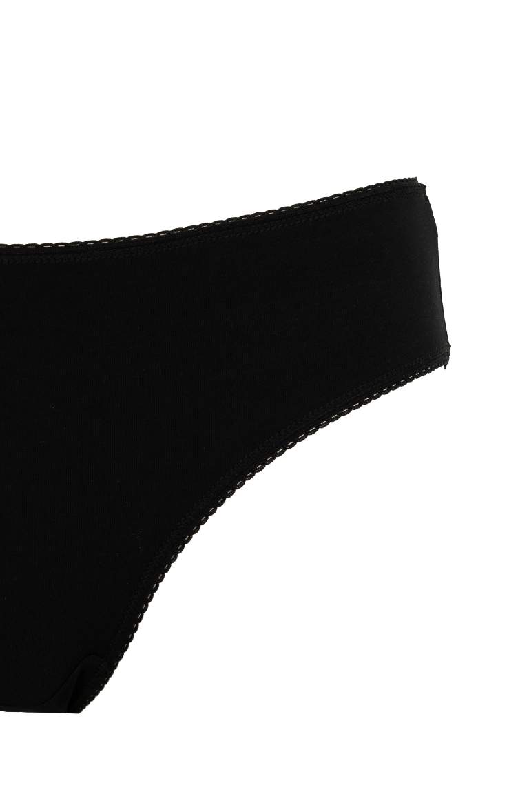Fall in Love 3'lü Paketli Slip Külot