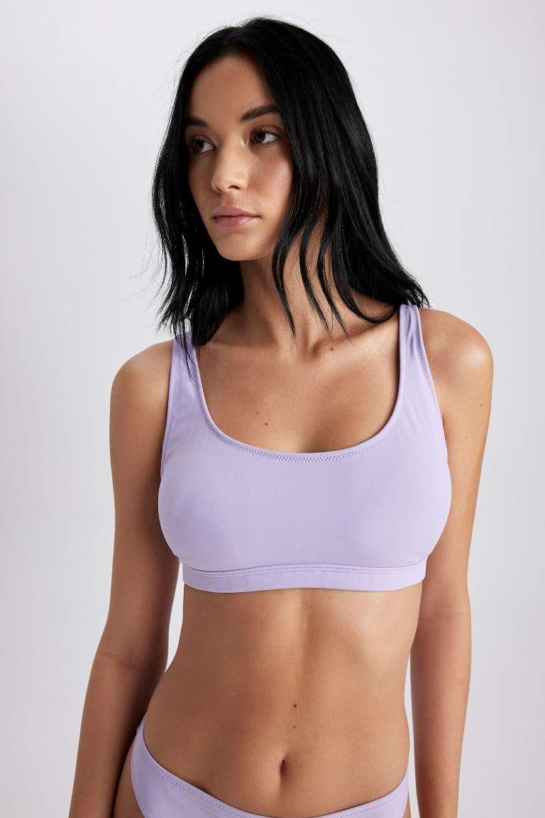 Fall in Love Regular Fit Bikini Üstü