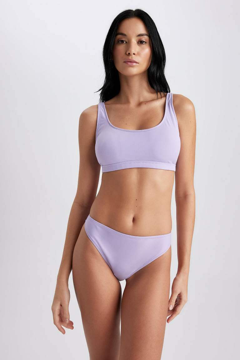 Fall in Love Regular Fit Bikini Üstü
