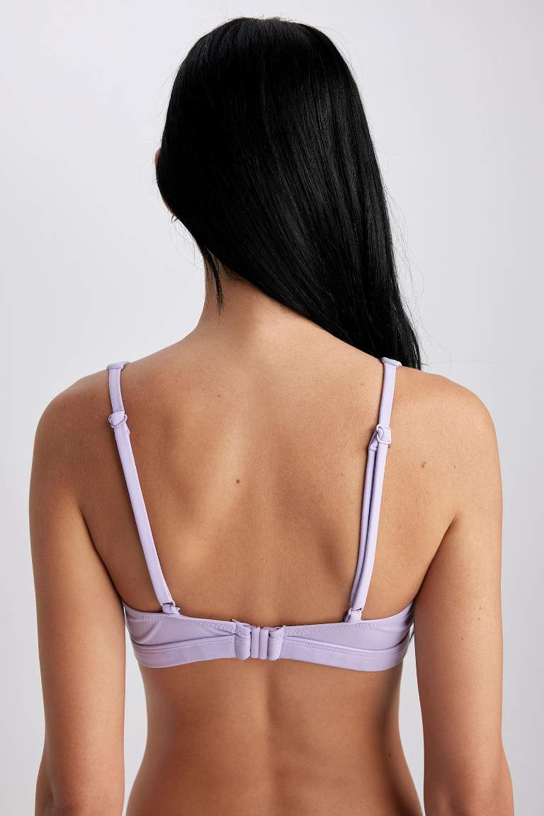 Fall in Love Regular Fit Bikini Üstü
