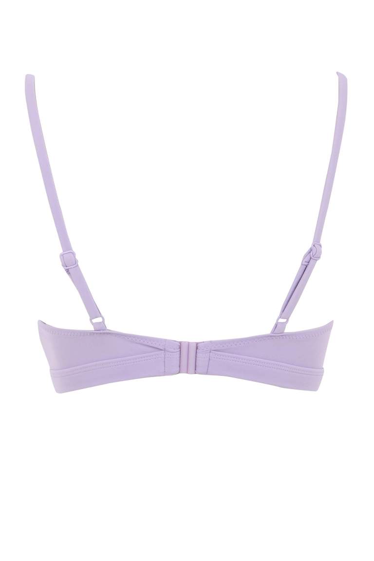 Fall in Love Regular Fit Bikini Üstü
