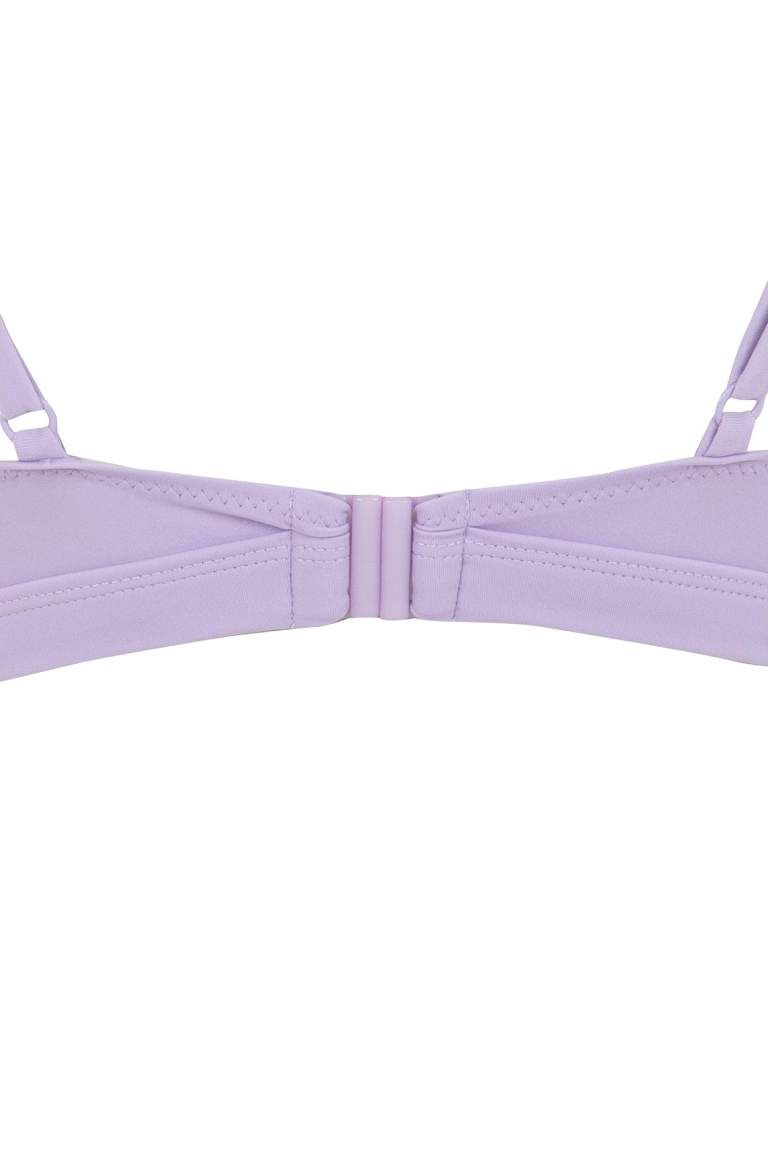 Fall in Love Regular Fit Bikini Üstü