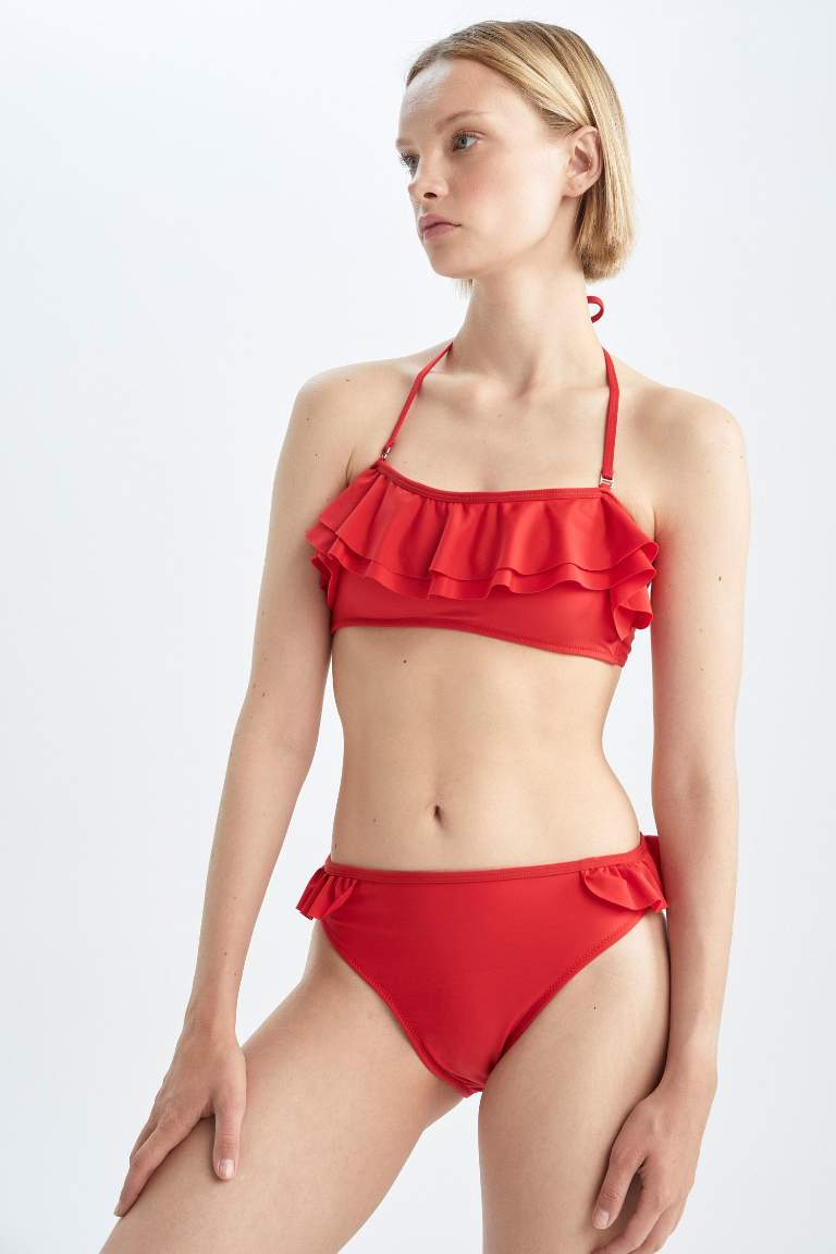 Rouge Femme Haut De Bikini Coupe R Guli Re Tomber Amoureux