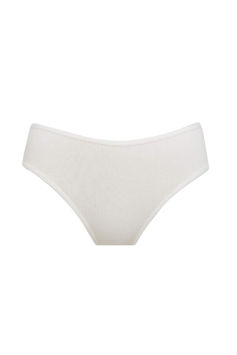 Fall in Love Ribana 3'lü Paketli Slip Külot