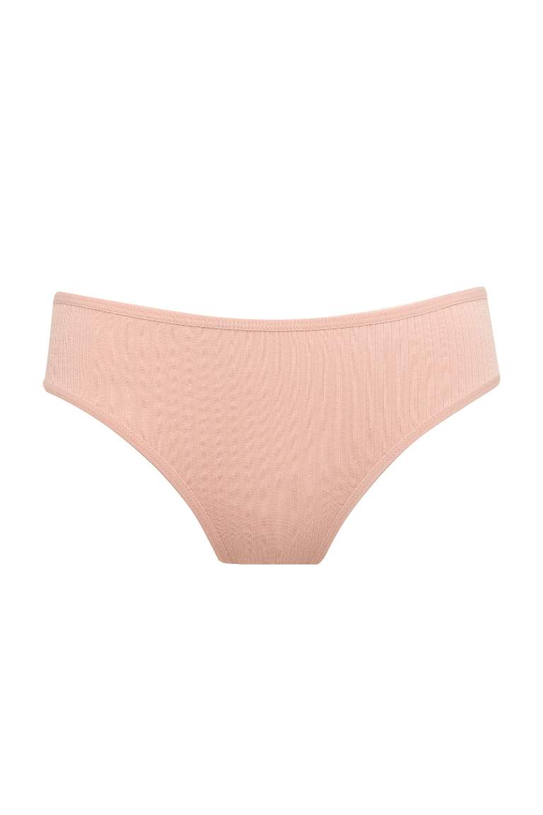 Fall in Love Ribana 3'lü Paketli Slip Külot