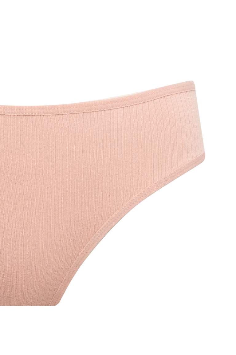 Fall in Love Ribana 3'lü Paketli Slip Külot
