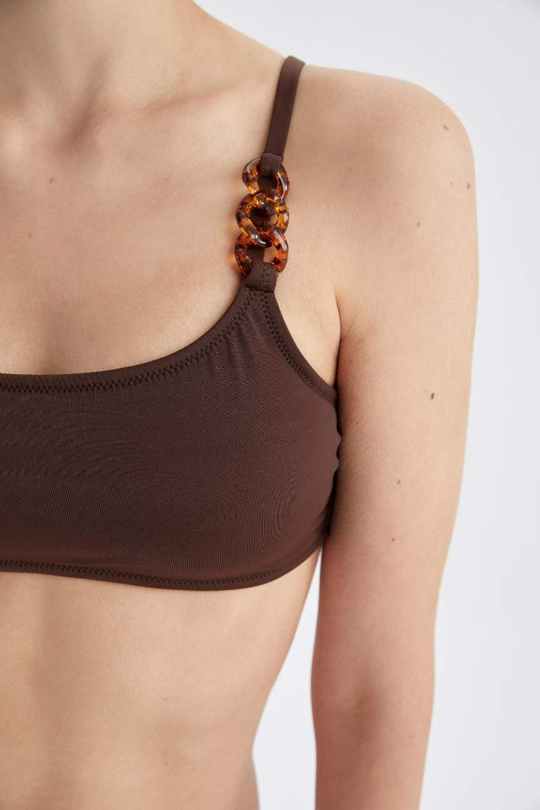 Fall in Love Regular Fit Bikini Üstü