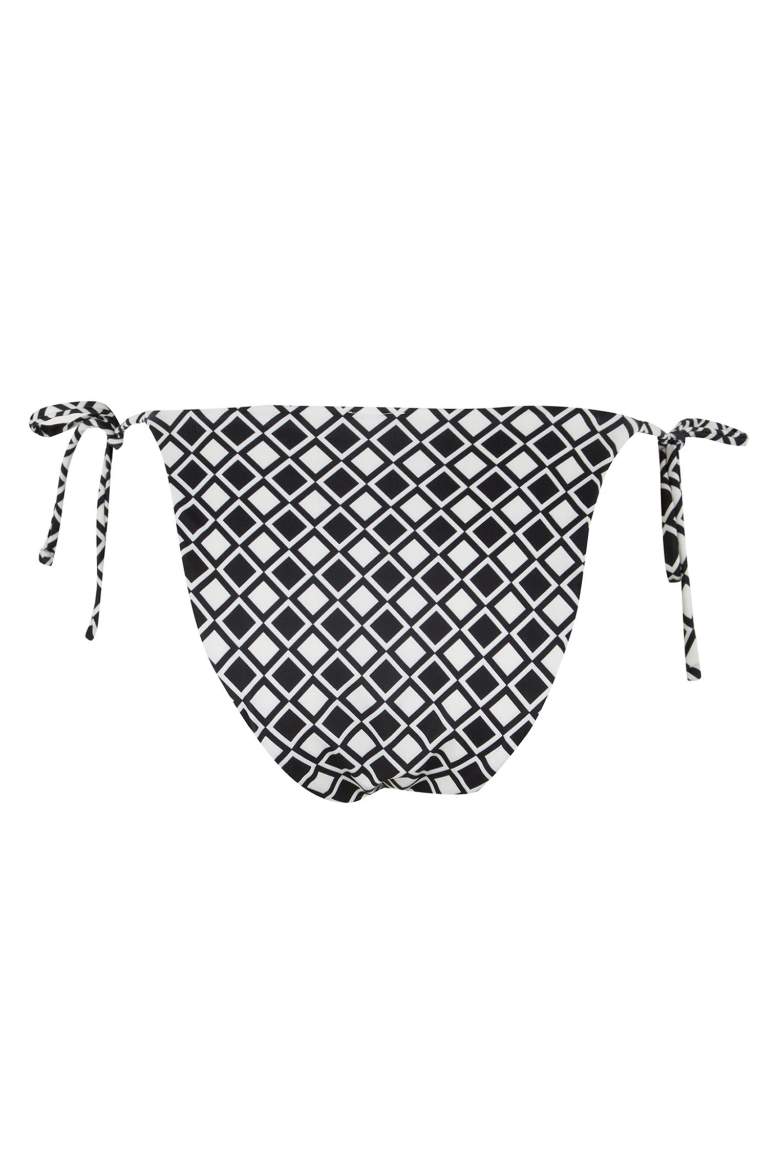 Fall in Love Regular Fit Baskılı Bikini Alt