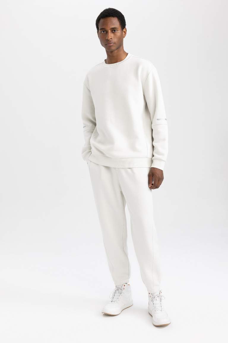 DeFactoFit Standart Fit Esnek Paça Jogger