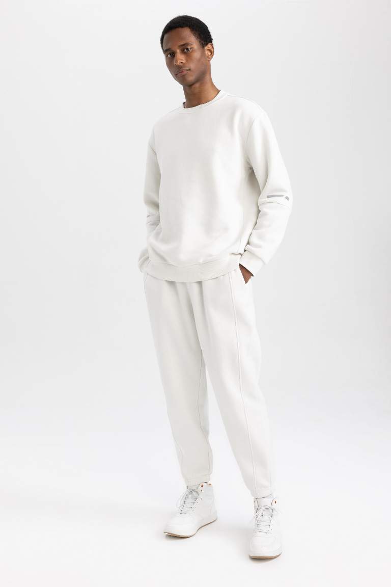 DeFactoFit Standart Fit Esnek Paça Jogger