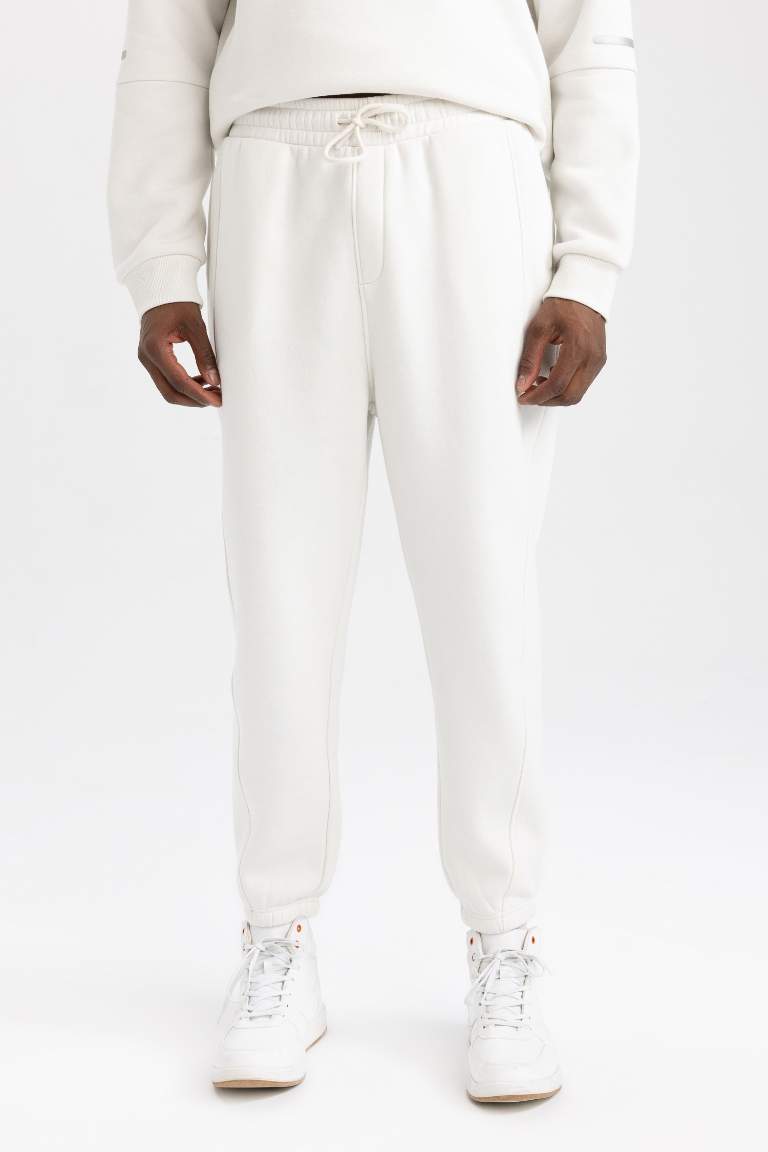 DeFactoFit Standart Fit Esnek Paça Jogger