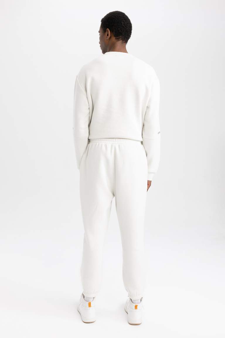 DeFactoFit Standart Fit Esnek Paça Jogger
