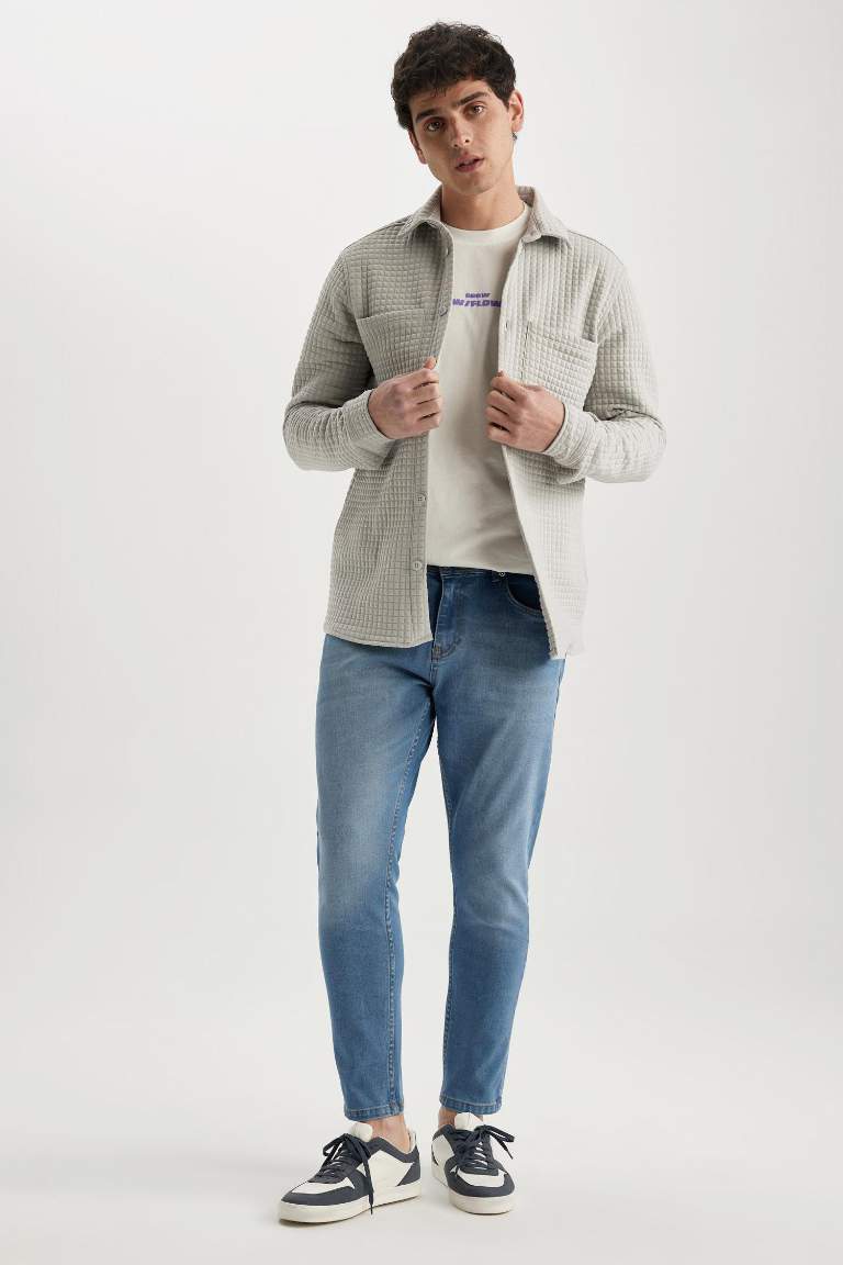 Regular Fit Uzun Kollu Gömlek