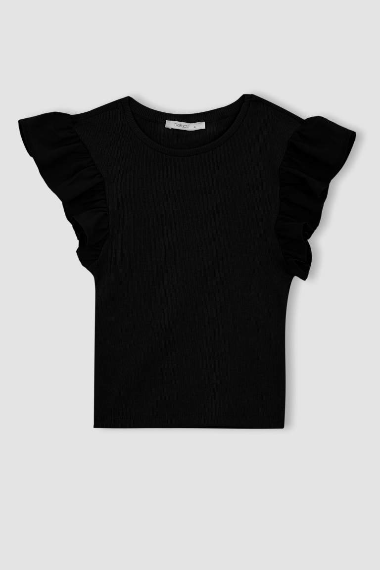 Coool Fitted Fitilli Kaşkorse Atlet