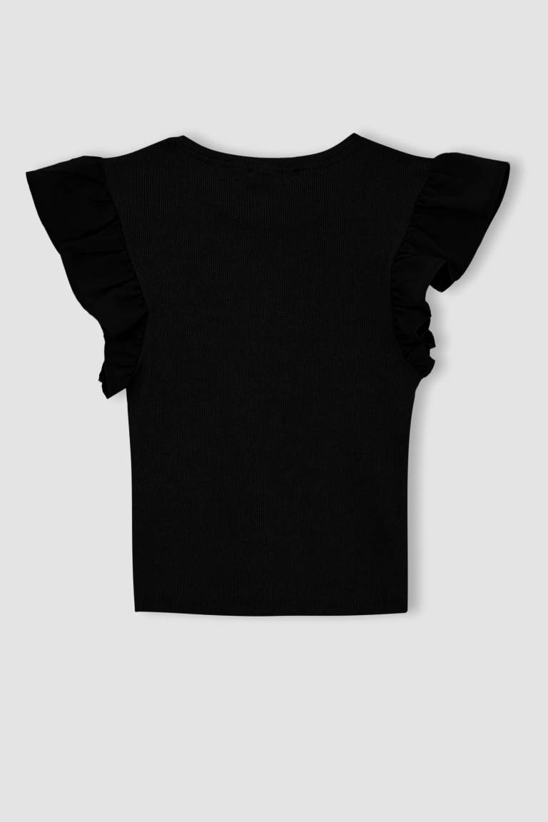 Coool Fitted Fitilli Kaşkorse Atlet